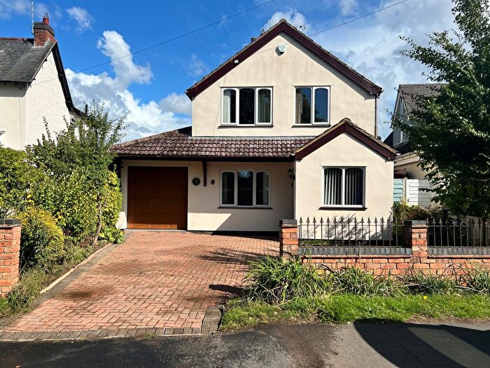 5 Bedroom Detached House For Sale In Cawston Lane, Dunchurch, Rugby, CV22
