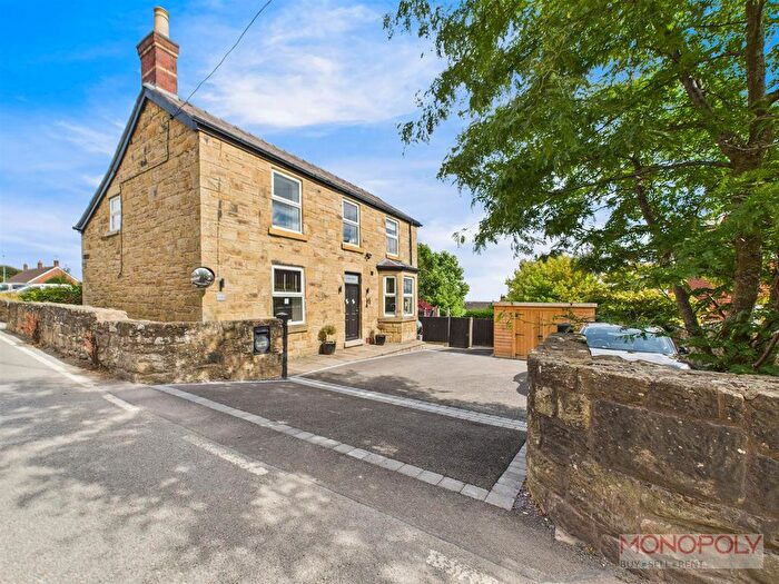 3 Bedroom Detached House For Sale In Bottom Road, Summerhill, Wrexham, LL11