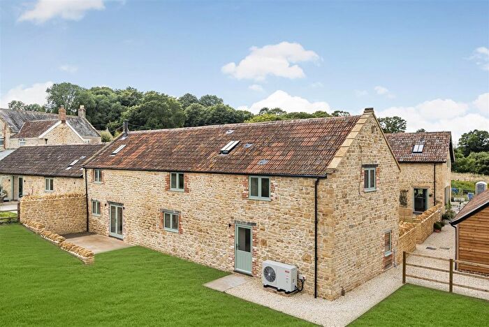4 Bedroom Barn Conversion For Sale In Knotts Farm Barns, Dinnington, Hinton St. George, TA17