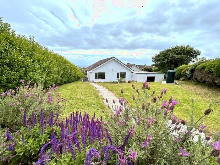 2 Bedroom Detached Bungalow For Sale In Ledra Close, Ruan Minor, Helston, TR12