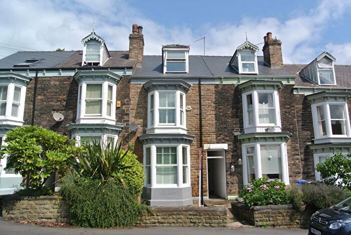 4 Bedroom Property To Rent In Osborne Road, Sheffield, S11