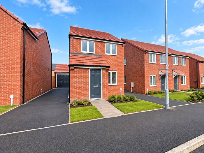 3 Bedroom Detached House For Sale In Swan Lane, New Ollerton, Newark, NG22
