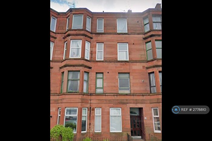 1 Bedroom Flat To Rent In Kingarth Street, Glasgow, G42