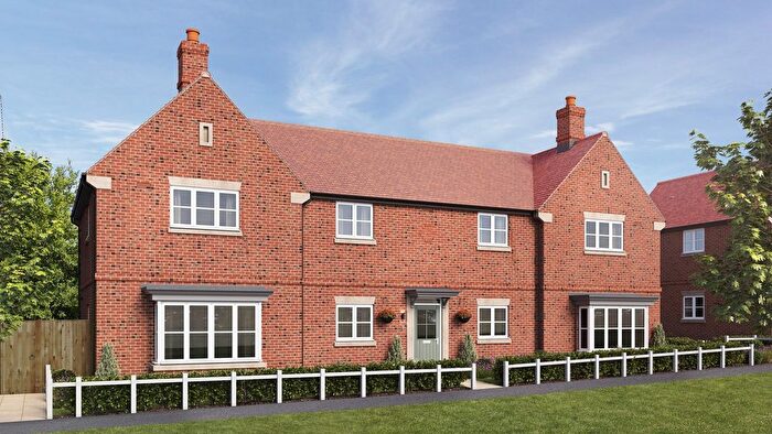 1 Bedroom Flat For Sale In "Ather Court Ground Floor" At Worting Park Avenue, Off Worting Road, Basingstoke, RG23