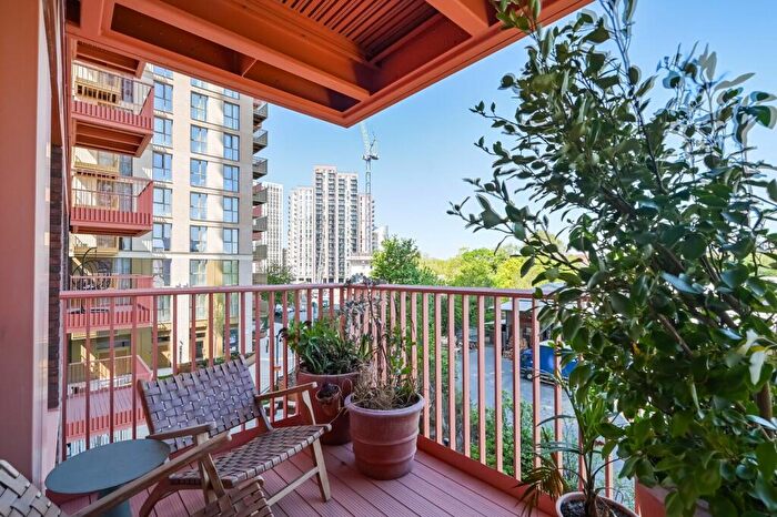 3 Bedroom Flat For Sale In Fulton & Fifth, Wembley, HA9