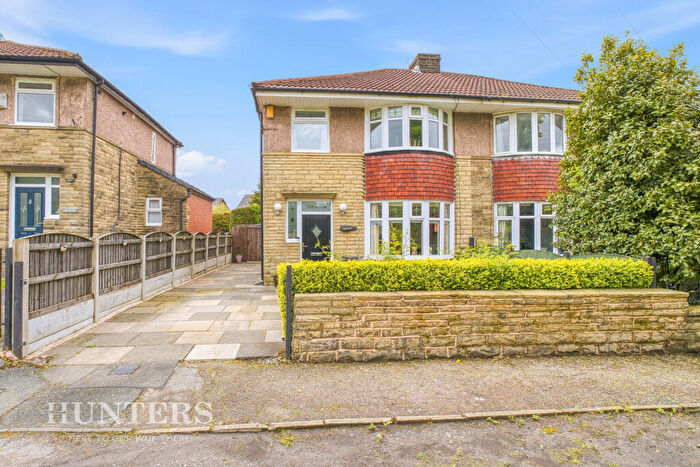 3 Bedroom Semi-Detached House For Sale In Cheriton, New Street, Littleborough, OL15
