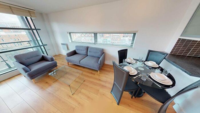 2 Bedroom Apartment To Rent In Colquitt Street, Liverpool, L1
