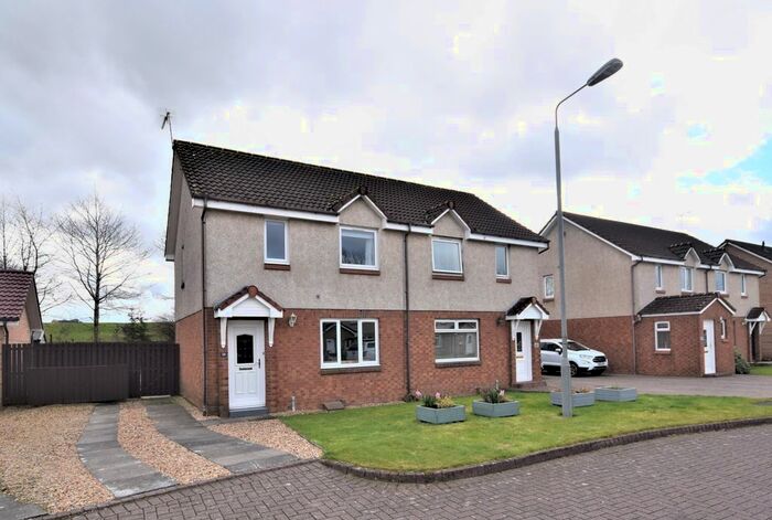 3 Bedroom Semi-Detached House To Rent In Forth Park, Stirling, Stirling, FK9