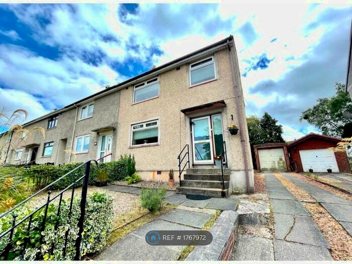 3 Bedroom End Of Terrace House To Rent In Neidpath Avenue, Coatbridge, ML5