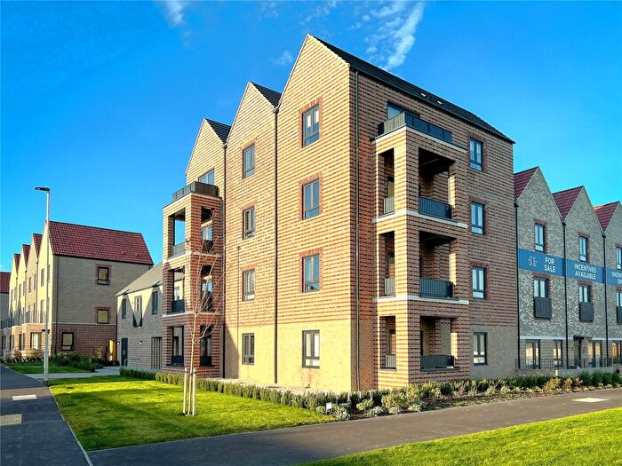 1 Bedroom Flat For Sale In Springstead Village, Cherry Hinton, Cambridge, CB1
