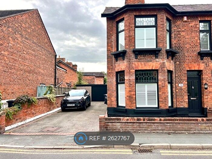 4 Bedroom Semi-Detached House To Rent In Wistaston Road, Willaston, Nantwich, CW5