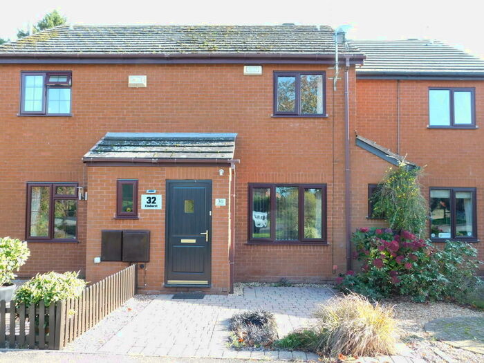 2 Bedroom Semi-Detached House To Rent In Elmhurst, Egginton, Derby, DE65