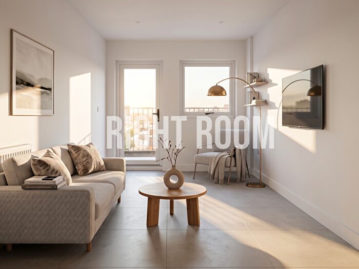1 Bedroom Flat To Rent In Bed Flat, Regal Apartment, Market Street, Eastleigh, SO50