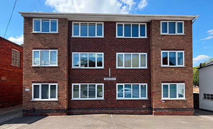 2 Bedroom Apartment To Rent In School Lane, Avon Court School Lane, CV8