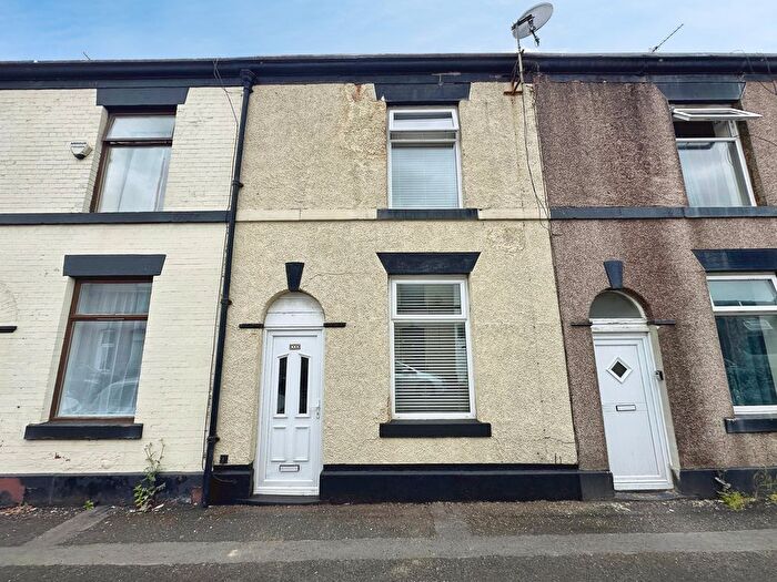 2 Bedroom Terraced House For Sale In Peers Street, Bury, BL8