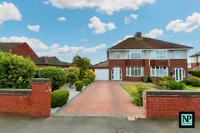 3 Bedroom Semi-Detached House To Rent In Browns Lane, Dordon, B78