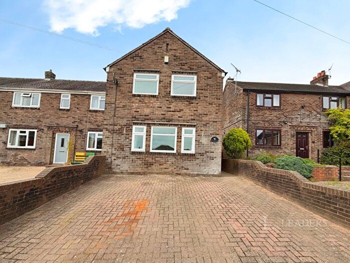 3 Bedroom End Terrace House To Rent In Coasthill, Crich, Matlock, DE4