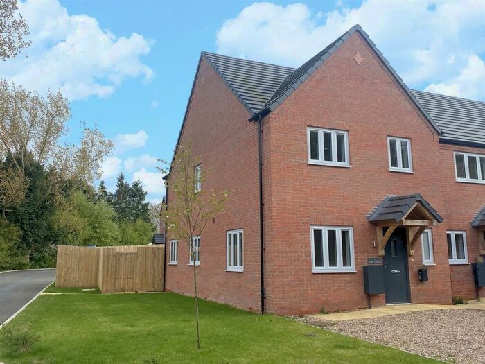 3 Bedroom Cottage For Sale In Evans Terrace, Off Sawbridge Road, Grandborough, CV23