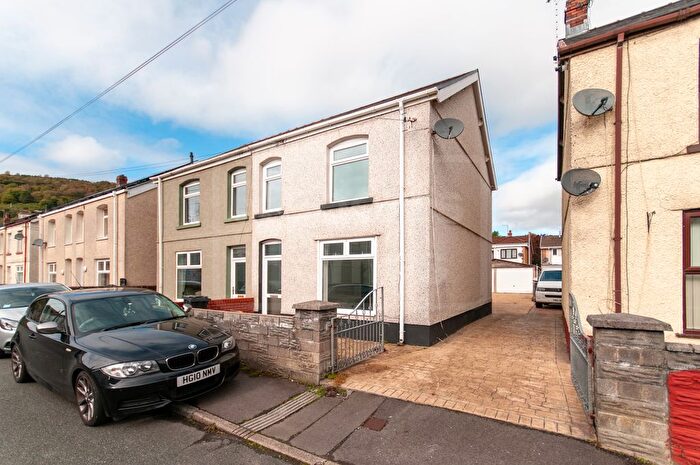 3 Bedroom Semi Detached House For Sale In Varteg Road, Ystalyfera, Swansea, SA9