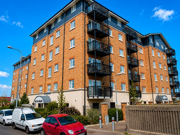 2 Bedroom Flat For Sale In Clifton Marine Parade, Baltic Wharf Clifton Marine Parade, DA11