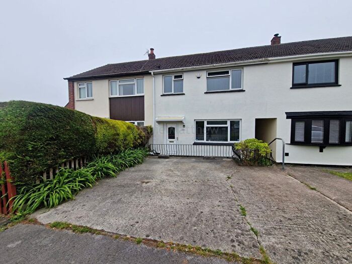 3 Bedroom Terraced House To Rent In Llangewydd Road, Bridgend, Bridgend County., CF31