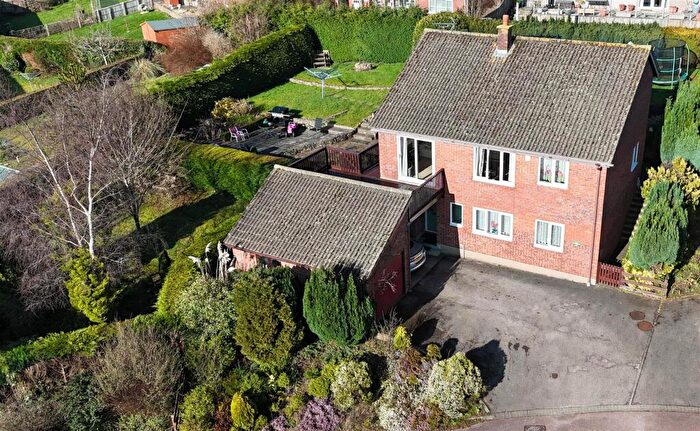 4 Bedroom Detached House For Sale In Poolway Rise, Coleford, GL16