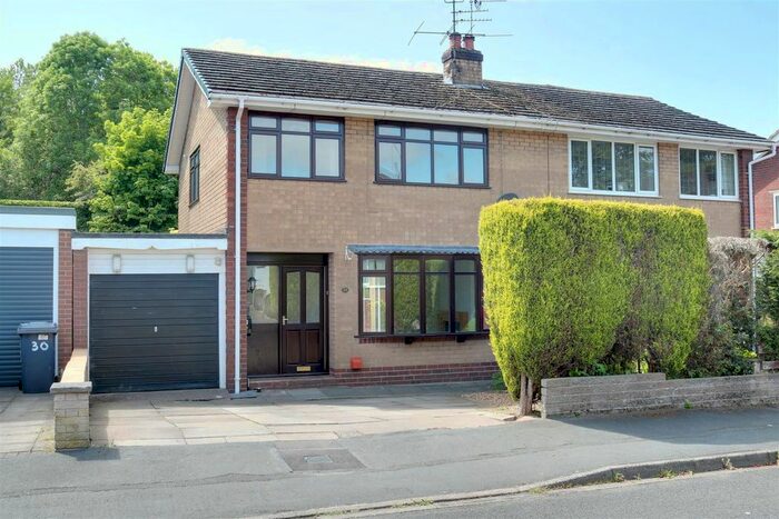 3 Bedroom Semi-Detached House To Rent In Dairylands Road, Church Lawton, Stoke-On-Trent, ST7