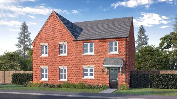 3 Bedroom Semi Detached House For Sale In Station Grange, London Road, Coventry, CV3