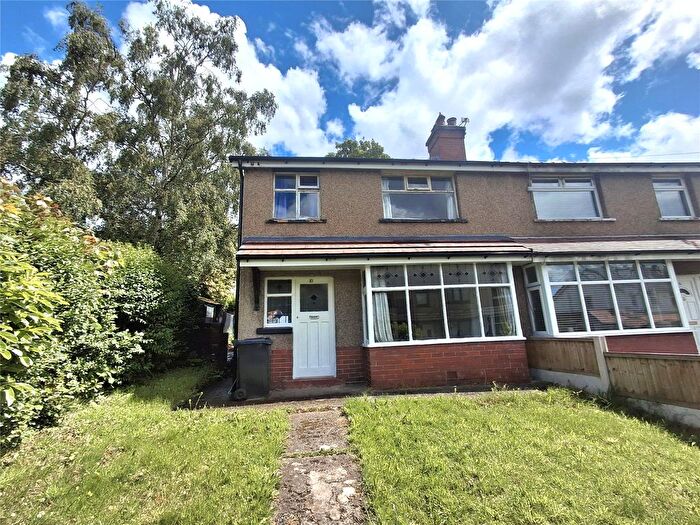 3 Bedroom Semi-Detached House For Sale In Strathmore Grove, Chorley, Lancashire, PR7
