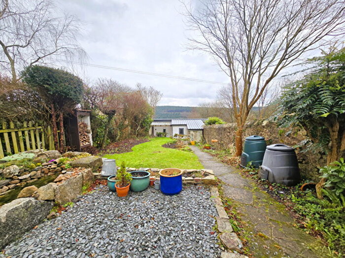 3 Bedroom Cottage For Sale In Middle Dimson, Gunnislake, PL18