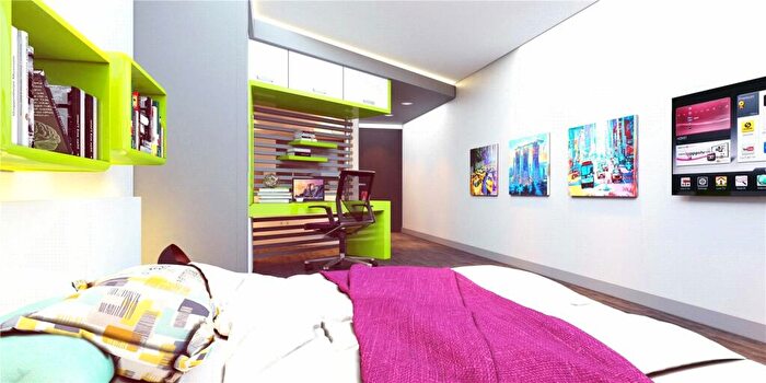 Studio To Rent In Broomfield House, Firth Street, Huddersfield, HD1