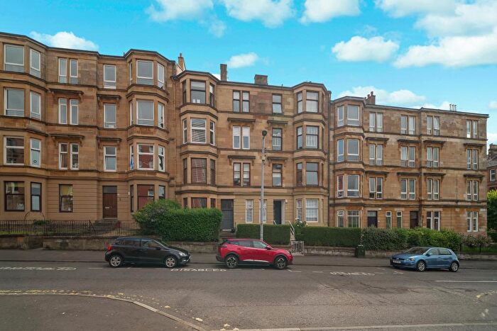 2 Bedroom Flat For Sale In Whitehill Street, Dennistoun, G31