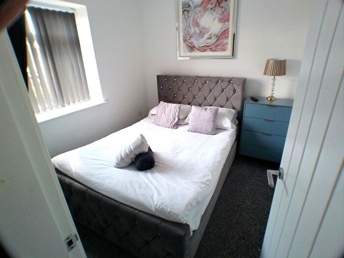 1 Bedroom Flat To Rent In Mersey Road, Blackpool, FY4