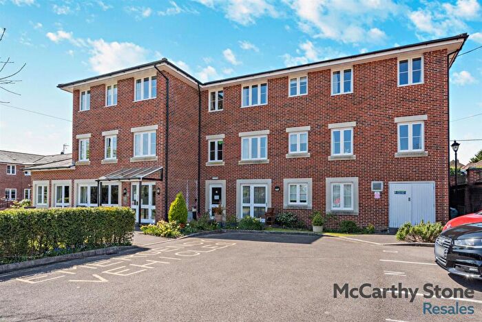 1 Bedroom Apartment For Sale In Imber Court, George Street, Warminster, BA12