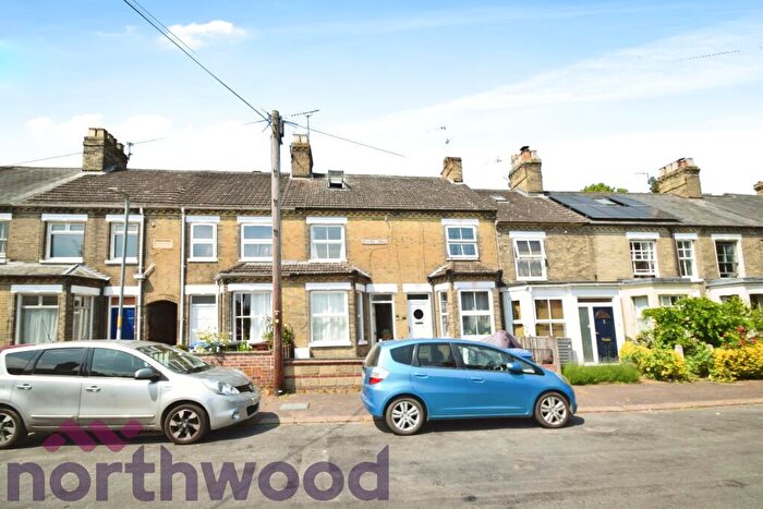 2 Bedroom Terraced House To Rent In Winter Road, Norwich, NR2