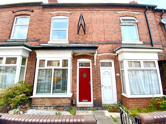 4 Bedroom Property To Rent In Gleave Road, Selly Oak, Birmingham, B29