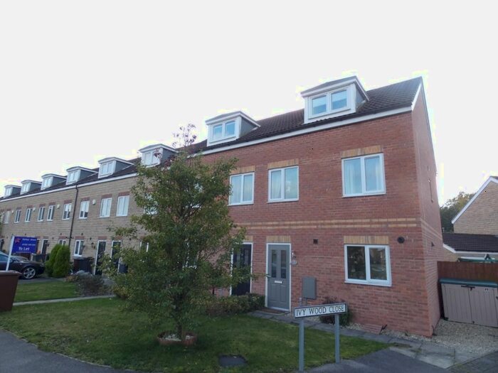 3 Bedroom Semi-Detached House To Rent In Ivywood Close, Lincoln LN6