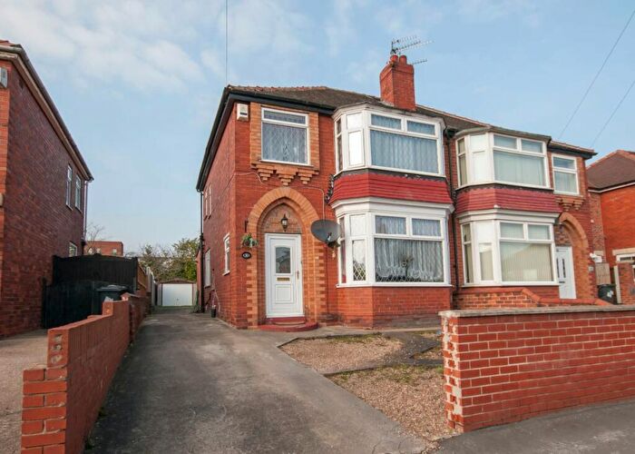 3 Bedroom Semi-Detached House To Rent In St Patricks Road, Intake, DN2