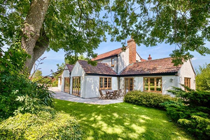5 Bedroom Detached House For Sale In Between Wedmore And Cheddar, BS28