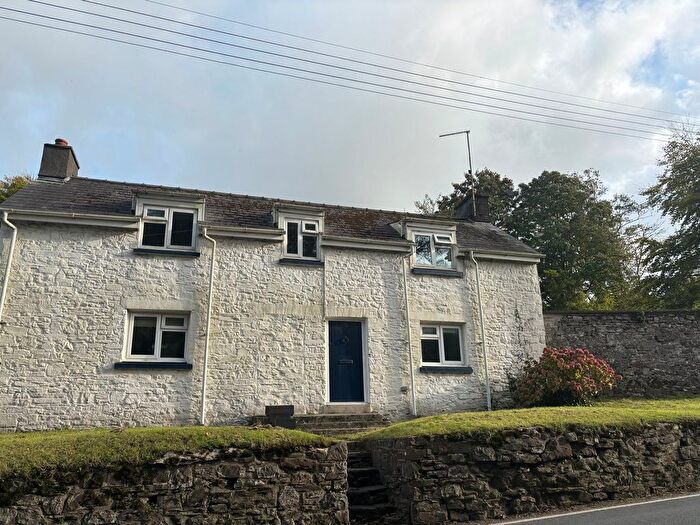 2 Bedroom Cottage To Rent In Gosport Street, Laugharne, SA33