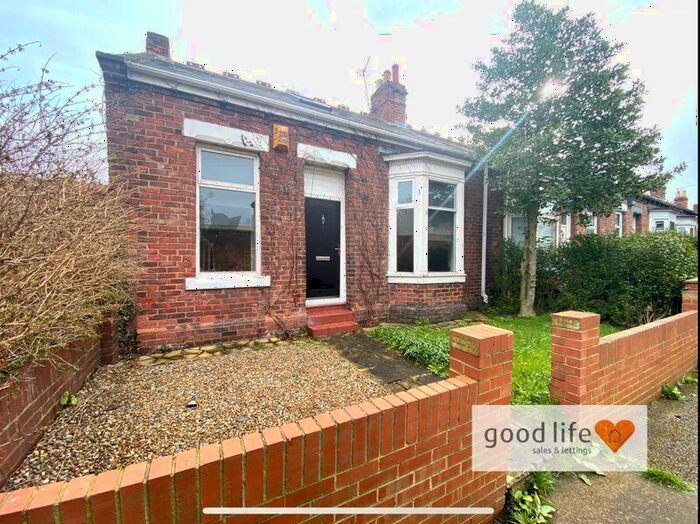 3 Bedroom Terraced House To Rent In Blackett Terrace, Millfield, Sunderland, SR4