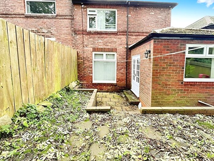 2 Bedroom Semi-Detached House For Sale In Westholme Gardens, Newcastle Upon Tyne, Tyne And Wear, NE15