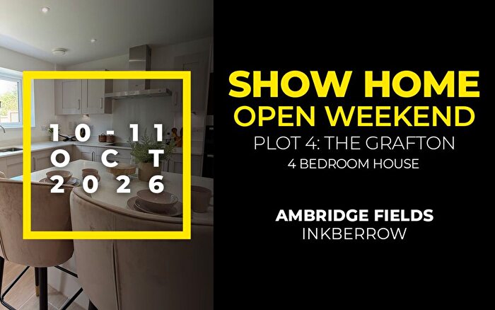 4 Bedroom Detached House For Sale In Plot Grafton, Ambridge Fields, Inkberrow, WR7