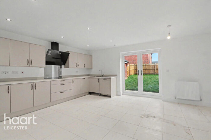 4 Bedroom Detached House For Sale In Stoche Acre, Stoke Golding, CV13