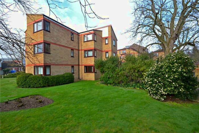 1 Bedroom Apartment To Rent In Beaulands Close, Cambridge, CB4