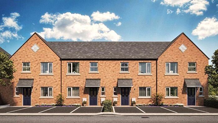 2 Bedroom Mews For Sale In Firgrove Close, Netherton, Sefton, L30