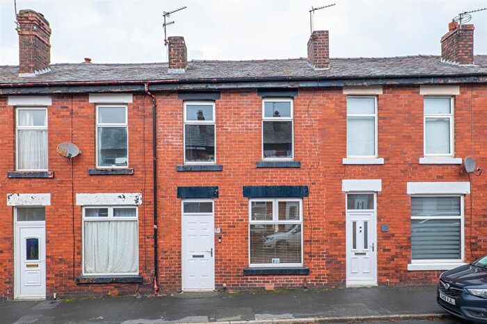 2 Bedroom Terraced House For Sale In Geoffrey Street, Chorley, PR6