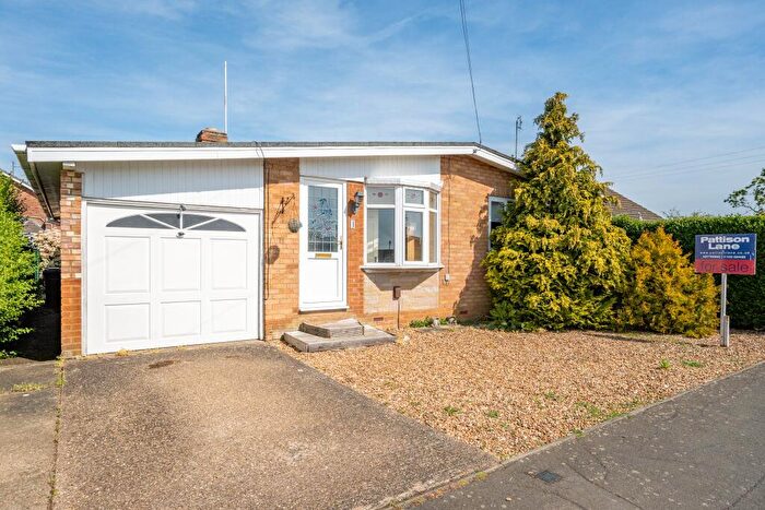 2 Bedroom Detached Bungalow For Sale In Nene Road, Burton Latimer, Kettering, NN15