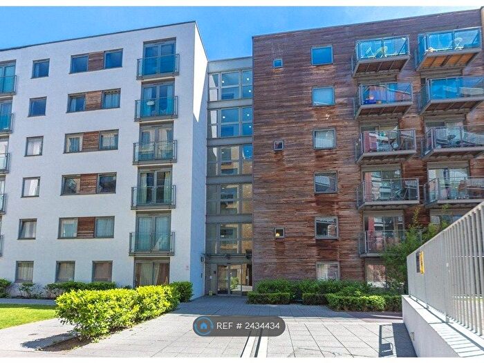 1 Bedroom Flat To Rent In Madison Building, London, SE10