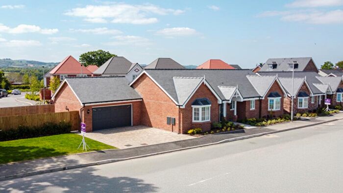 4 Bedroom Bungalow For Sale In Livingstone Place, Upper Denbigh Road, St Asaph, LL17